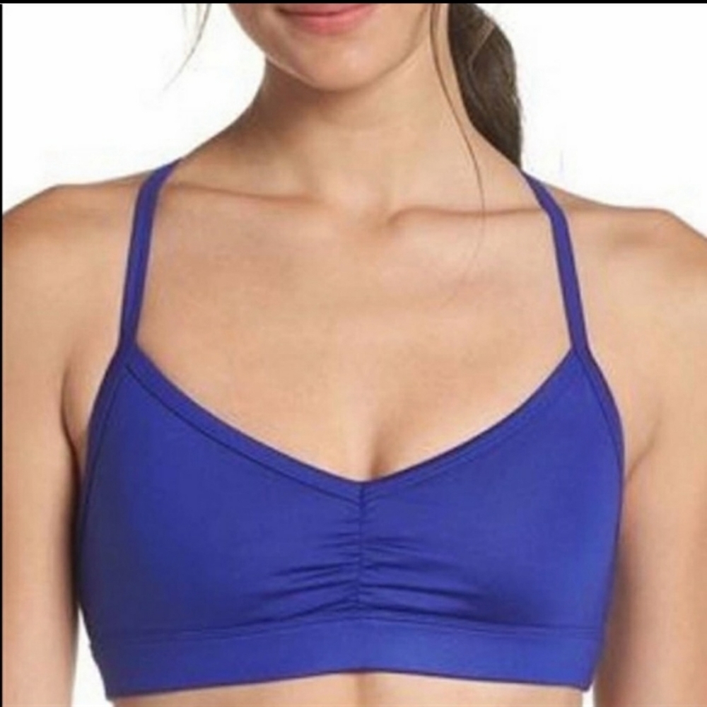 Alo Yoga Sunny Strappy Bra